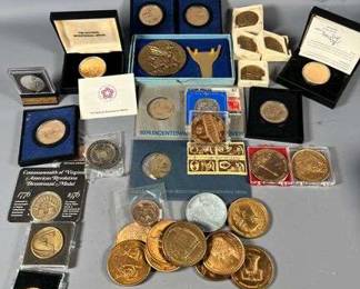 Commemorative Coins