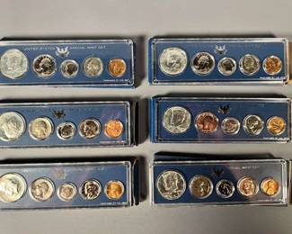 US Mint Sets