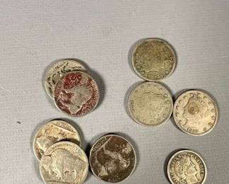 Silver Coins