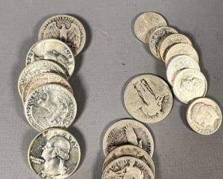 Silver Coins