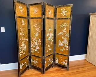 Asian Screen Dbl-sided