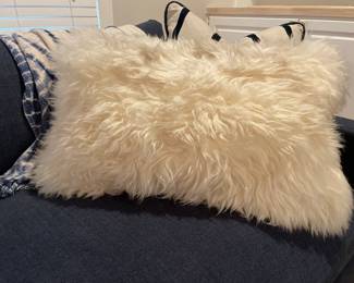 Philosophy Lumbar pillow 