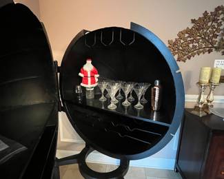 RESTORATION HARDWARE BAR