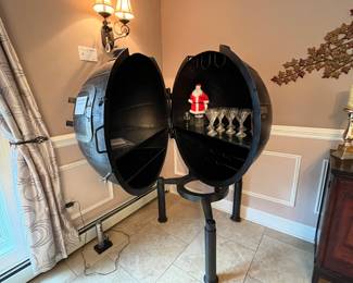 RESTORATION HARDWARE BAR