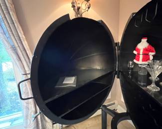 RESTORATION HARDWARE BAR