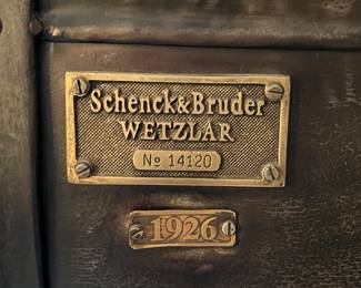 RESTORATION HARDWARE BAR