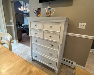 POTTERY BARN DRESSER