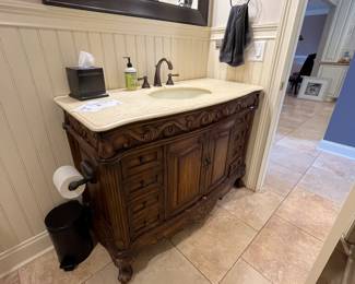 BATHROOM VANITY
