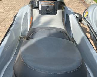 SEA DOO RXT 255 JET SKI