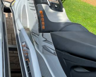 SEA DOO RXT 255 JET SKI