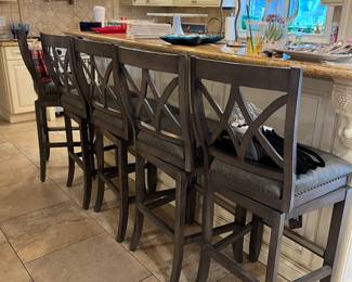 KITCHEN STOOLS