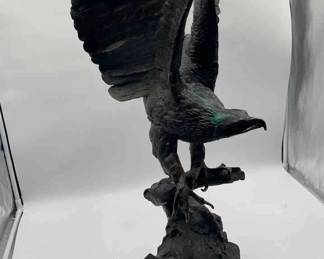 Eagle by Jules Moigniez  Large 