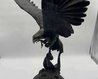 Falcon by Jules Moigniez