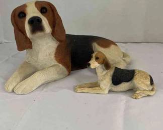 Beagle Figures