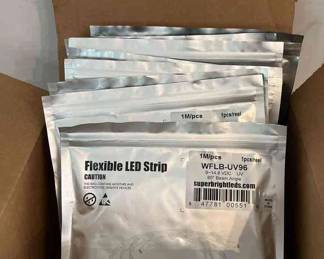 Box of Flexible LED Lighting