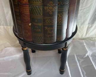 Faux Maitland Side Table