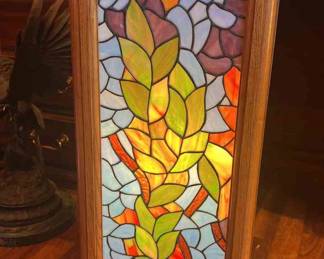 Tiffany Style Lamp table 