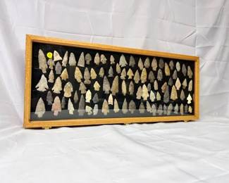 case of arrowheads