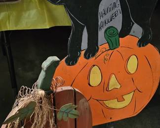 HALLOWEEN DECOR