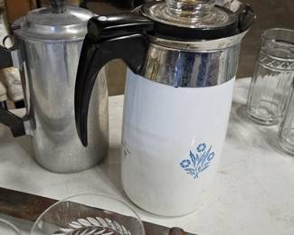 CORNINGWARE PITCHER
