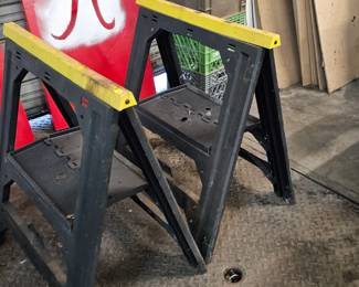 SAWHORSES