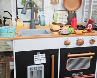 PLAY KITCHEN TOY