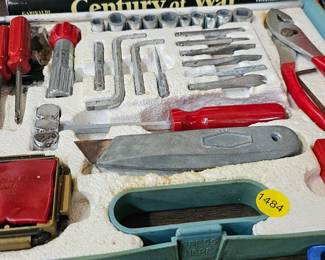 LOT OF TOOLS