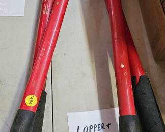 LOPPERS / CLIPPERS