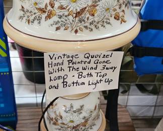 VINTAGE LAMP