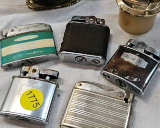 VINTAGE LIGHTERS