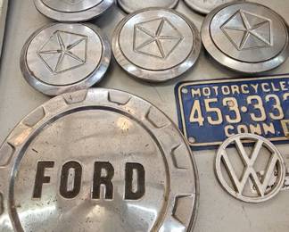 FORD, CHRYSLER, VOLKWAGON ITEMS