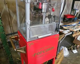 POPCORN MACHINE
