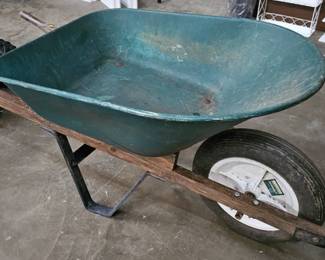 WHEEL BARROW