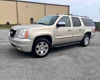 2008 GMC YUKON XL