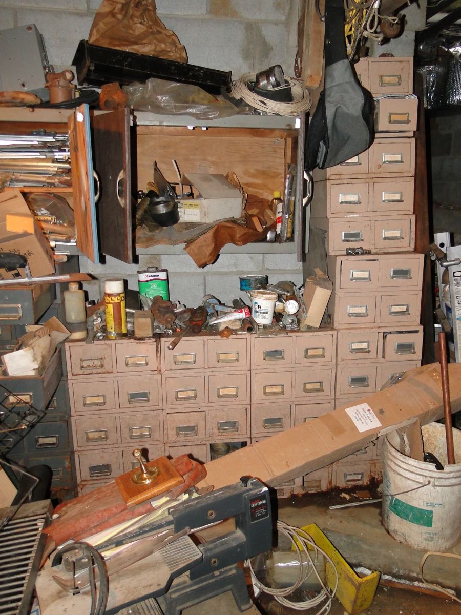 Industrial cases and tools