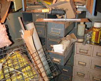 More industrial cases and tools