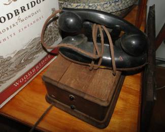 Old phone