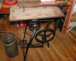 New Rogers sewing machine