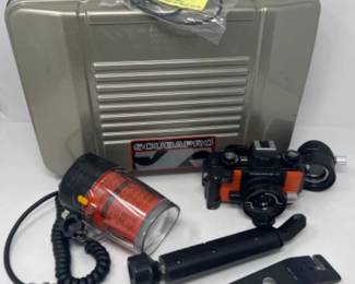 Nikon Nikonos V 35mm Underwater Film Camera & More!