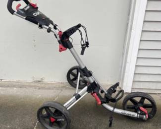 Clicgear Golf Caddy Cart
