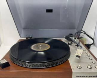 	Vintage Marantz Model 6300 Turntable