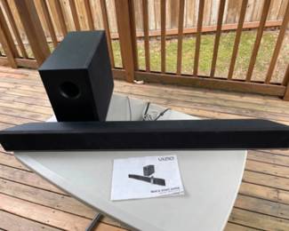 VIZIO S3821w-C0 38-Inch Soundbar with Bluetooth Wireless Sub