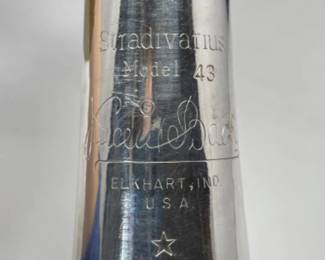 Vincent Bach Model 43 Stradivarius Trumpet
