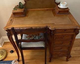 Mercier French writing desk 