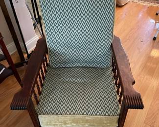 Larkin Morris Chair 