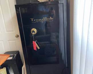 Threadlok gun safe is available for presale, priced @ $400 