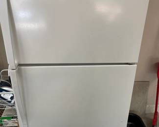 Refrigerator / freezer Available for presale, priced at $200. 