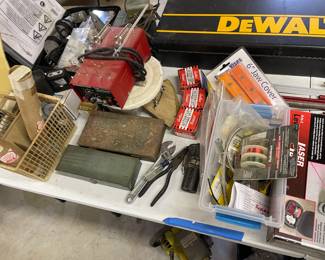 DeWalt Porter Cable Ryobi Fein and more 