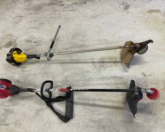 weed eater gas powered tools 