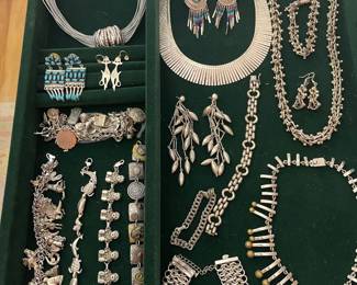 Taxco, Barrak, MOlina, Chainmail, Navajo and more 